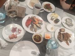 -顺德美的万豪酒店·自助餐·贡厨