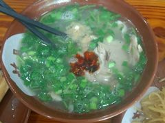 羊肉汤-茗味居羊肉汤面馆(临沂路店)