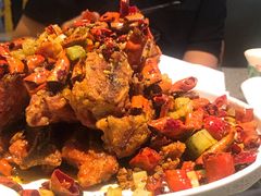 美味扇子骨-川满楼(北山店)