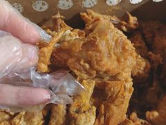 -阿捡忭京炸鸡(韭菜园总店)