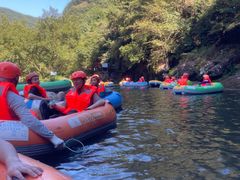 -雅鲁激流探险漂流