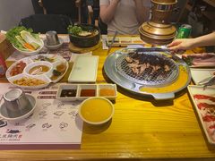 -喜来稀肉(北外滩白玉兰广场店)