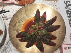 -老佛爷铜炉蛙锅(东门老街店)