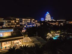 -三亚海棠湾喜来登度假酒店