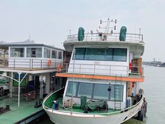 -武汉关码头(轮渡站)