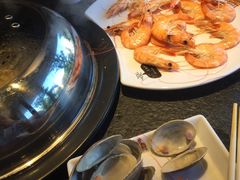 -马路边上·小海鲜烧烤(八一路店)