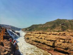 -陕西黄河壶口瀑布旅游区