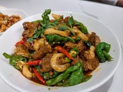 -辣椒炒肉(峄城店)