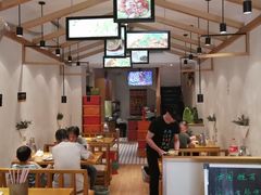 -丁记盐蘸牛肉·新杭菜(河东路店)
