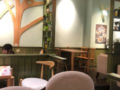 大堂-仙踪林(江燕路万科里店)