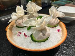 -得意咚瓜·顺德鱼生·冬瓜火锅(深圳首店)