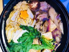 寿喜锅-琴寿司居酒屋(中山广场店)