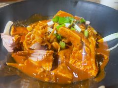 葱麻鸡-金谷园饺子馆(北邮总店)