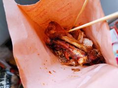 -寻乔记·焖烤鸡腿饼(文化路店)