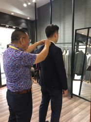 -Suit&Leader尚理德服装定制(上海展览中心店)