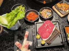 -九田家黑牛烤肉料理(珠江摩尔店)