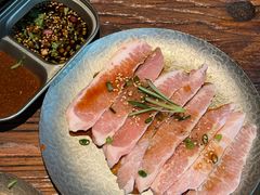 -山葵村烤肉(海淀区民族大学店)