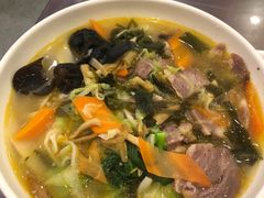 精品羊肉烩面-护国寺小吃(左家庄店)