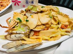 -金海湾海鲜排档(朱家尖店)