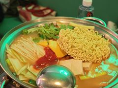 -富乐满 炸鸡&韩国料理 불로만(虹泉路店)