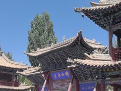 -张掖大佛寺景区