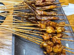 掌中宝-再来几串·云南酱烤(全国首店)