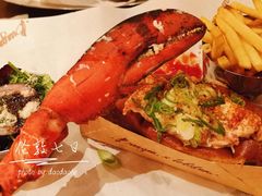 烤龙虾-Burger & Lobster(Dean Street)