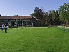 -尚庄度假村·庭台树下·户外烧烤·团建CS·轰趴营地(上庄水库店)