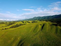 -新疆那拉提国家旅游度假区