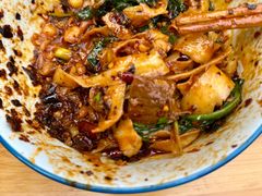 -豌杂牛肉面(青枫南路店)