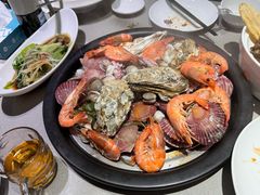 -大锅强·蒸海鲜青岛菜(吾悦广场店)