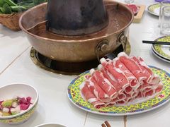 -清真马家美食城•海鲜•青岛菜•火锅(延安三路店)