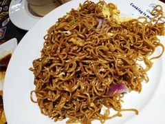 -四海一家自助餐(益田假日广场店)