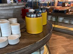 -宝利来国际大酒店-凤凰阁旋转餐厅