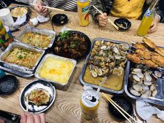 -老虎滩大连海鲜烧烤(建邺云锦路总店)