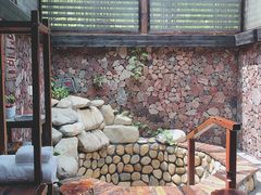 -水底山庄园温泉