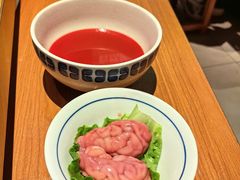 鲜鸭血-巴奴毛肚火锅(邯郸美乐城店)