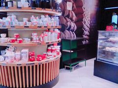 零售区-星巴克(来福士2F店)