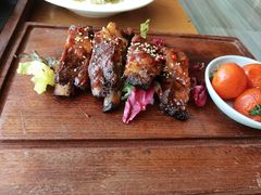 BBQ烤猪排-EN SPACE恩空间