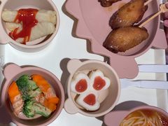 -西贝(南开大悦城店)