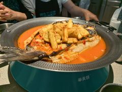 -半天妖烤鱼(丰科万达店)