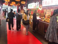 -庙街旅游·美食广场(五一广场店)