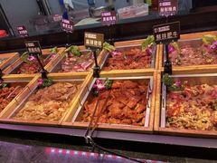 -海吃海喝海鲜烤肉炭火主题自助餐(朝阳店)