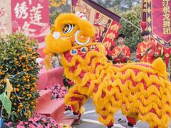 -广州莲花山旅游区