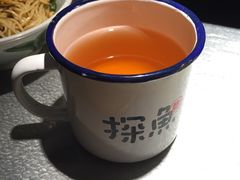 -探鱼·鲜青椒爽麻烤鱼(广州花都来又来店)