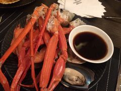 -BLD西餐厅(成都首座万丽酒店)
