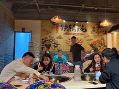 -妈妈家铁锅炖(景诚园综合楼店)