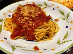 番茄肉酱意面-萨莉亚意式餐厅(杭州滨江天街店)