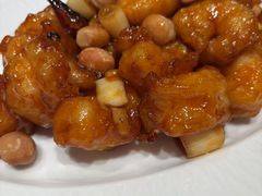 宫保虾丸子-星·South Beauty·俏江南(国贸店)