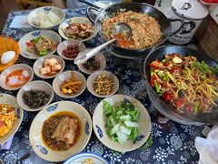 -张关合渣(航空大道店)